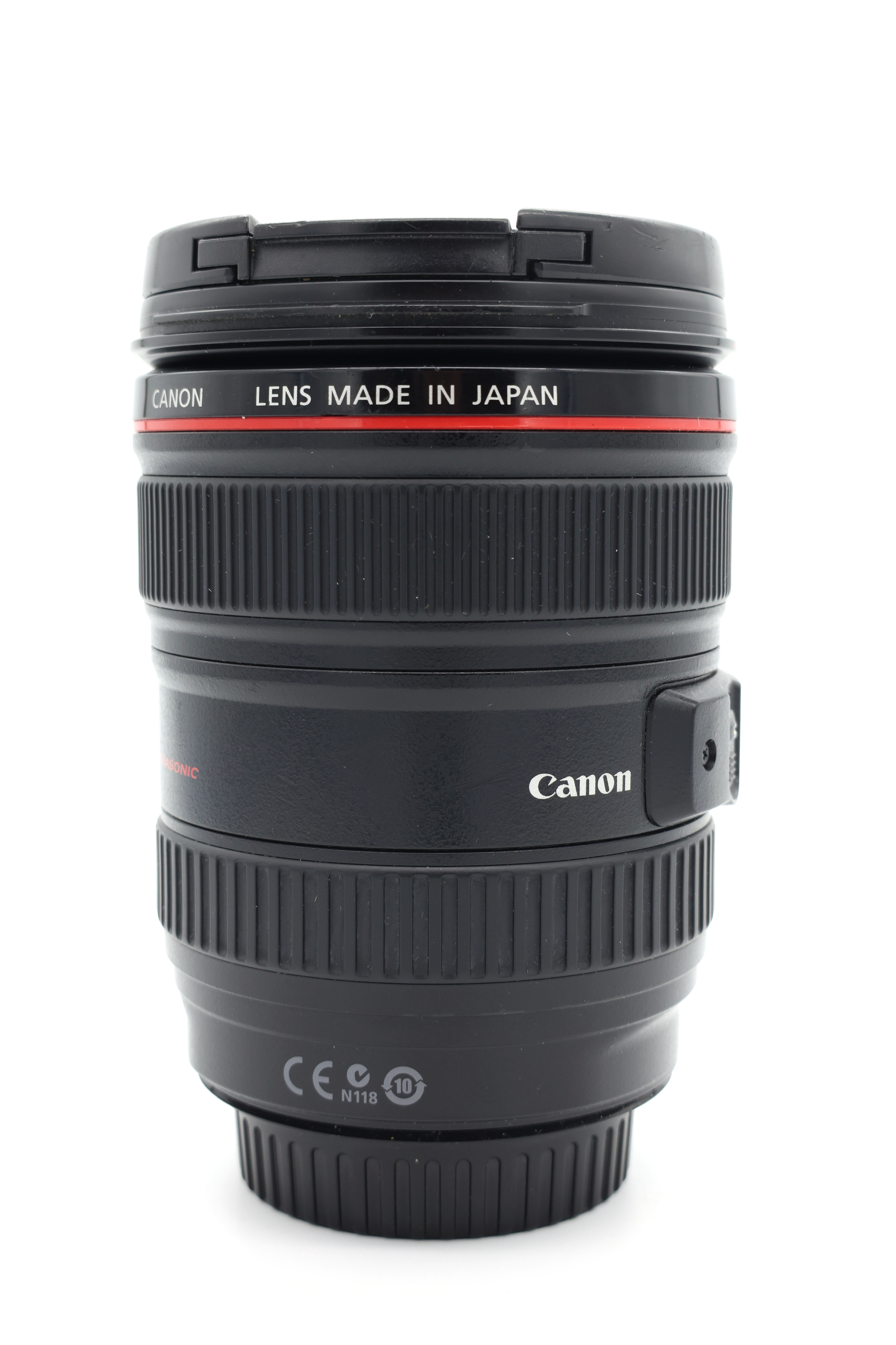 Объектив Canon EF 24-105mm f/4L USM (состояние 4) (б/у)