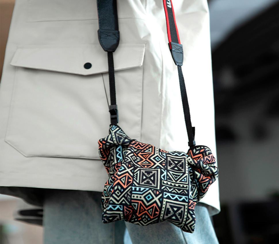 Чехол-обертка PGYTECH Protective Wrap, размер S, расцветка Pop Collage