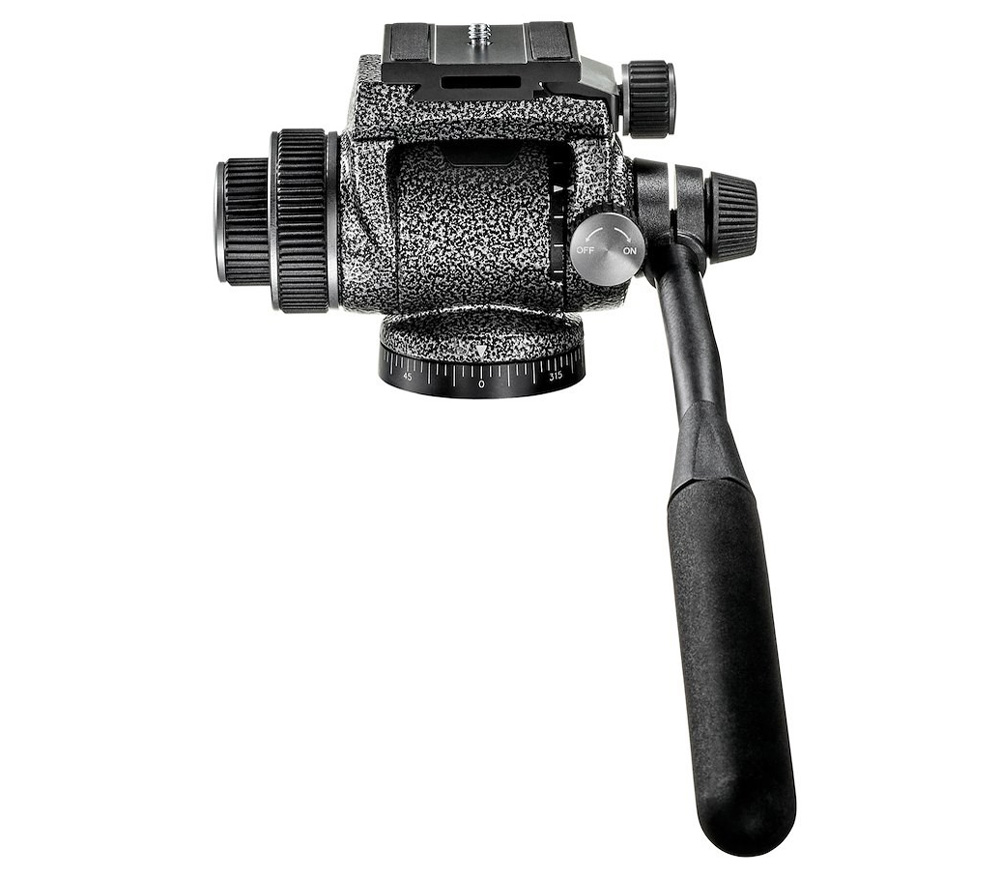 Штативная головка Gitzo GHF2W, для видео, 2D