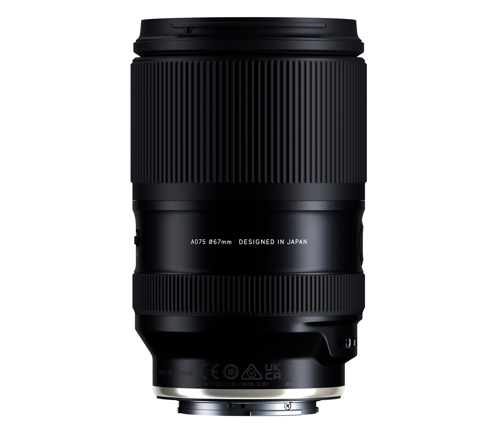 Объектив Tamron 25-200mm f/2.8-5.6 Di III VXD G2 Sony FE (A075S)