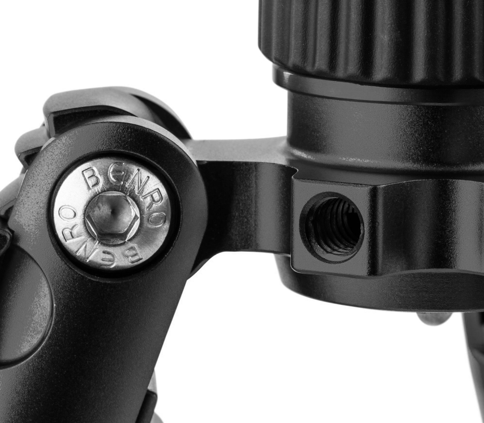 Штатив Benro FTR09CB00GBLK Tripster c шаровой головой, карбоновый