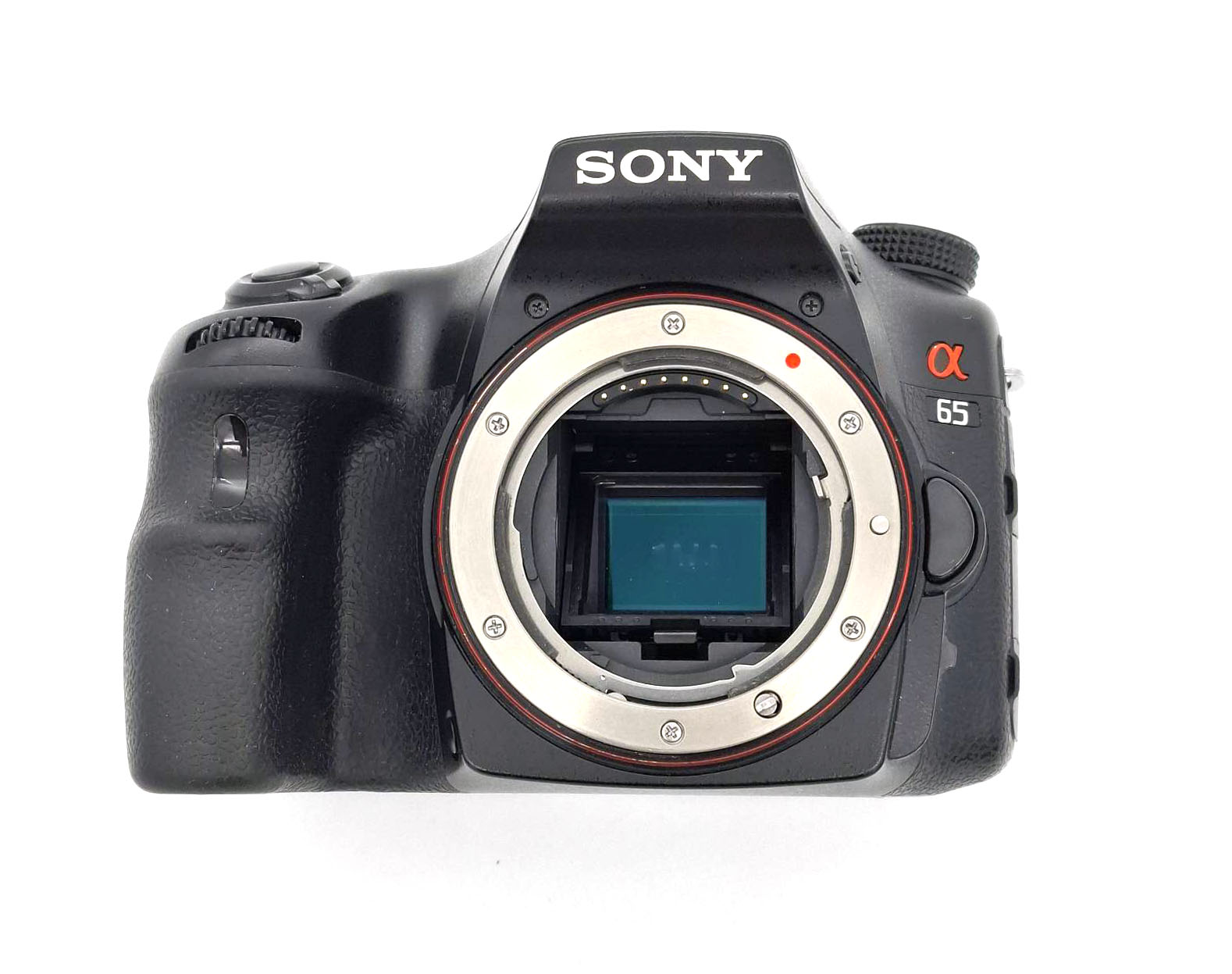 Зеркальный фотоаппарат Sony Alpha SLT-A65 Body (состояние 4) (б/у)