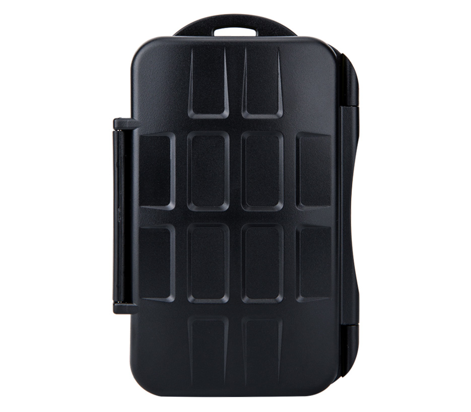 Кейс для карт памяти JJC MC-XQD6, 6 XQD / CFExpress Type B
