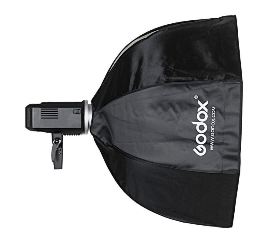 Софтбокс Godox SB-UFW120, 120 см, быстроскладной с сотами