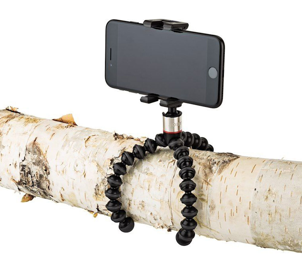 Мини-штатив JOBY GripTight ONE GP Stand, черный (уцененный)