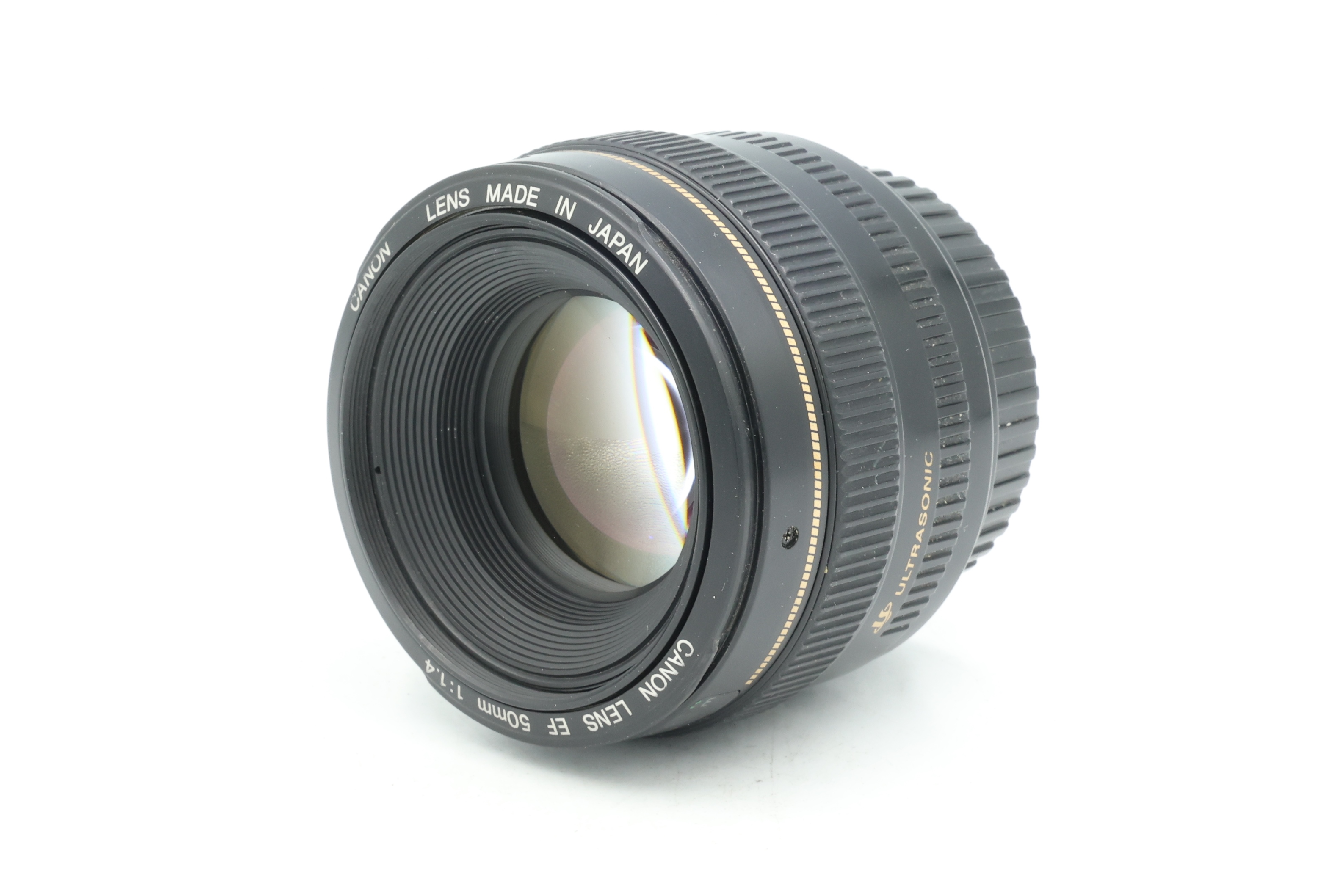 Объектив Canon EF 50mm f/1.4 USM (состояние 4) (б/у)