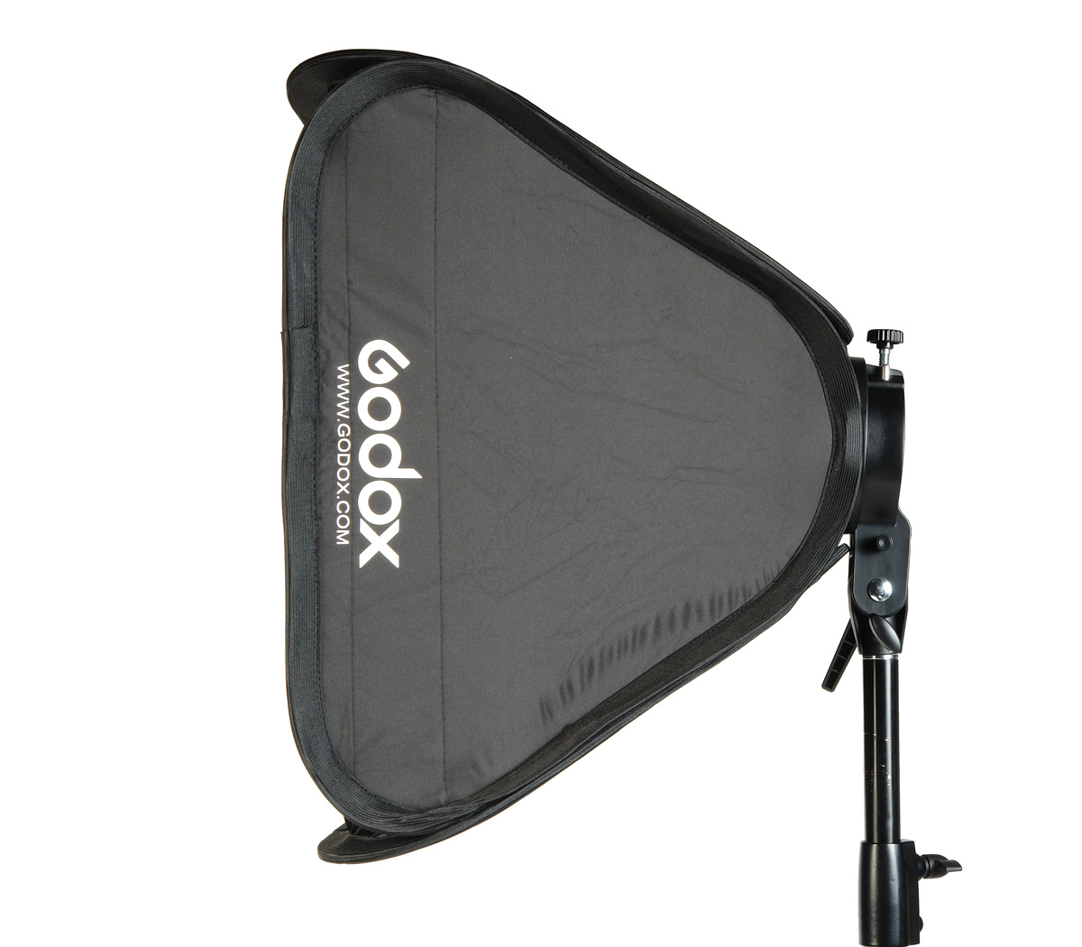 Софтбокс Godox SFGV5050, 50х50 см, с сотами и адаптером для вспышки (уцененный)