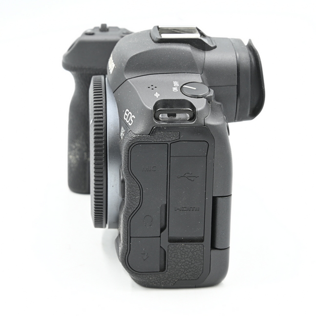 Беззеркальный фотоаппарат Canon EOS R5 Body (состояние 4) (б/у)