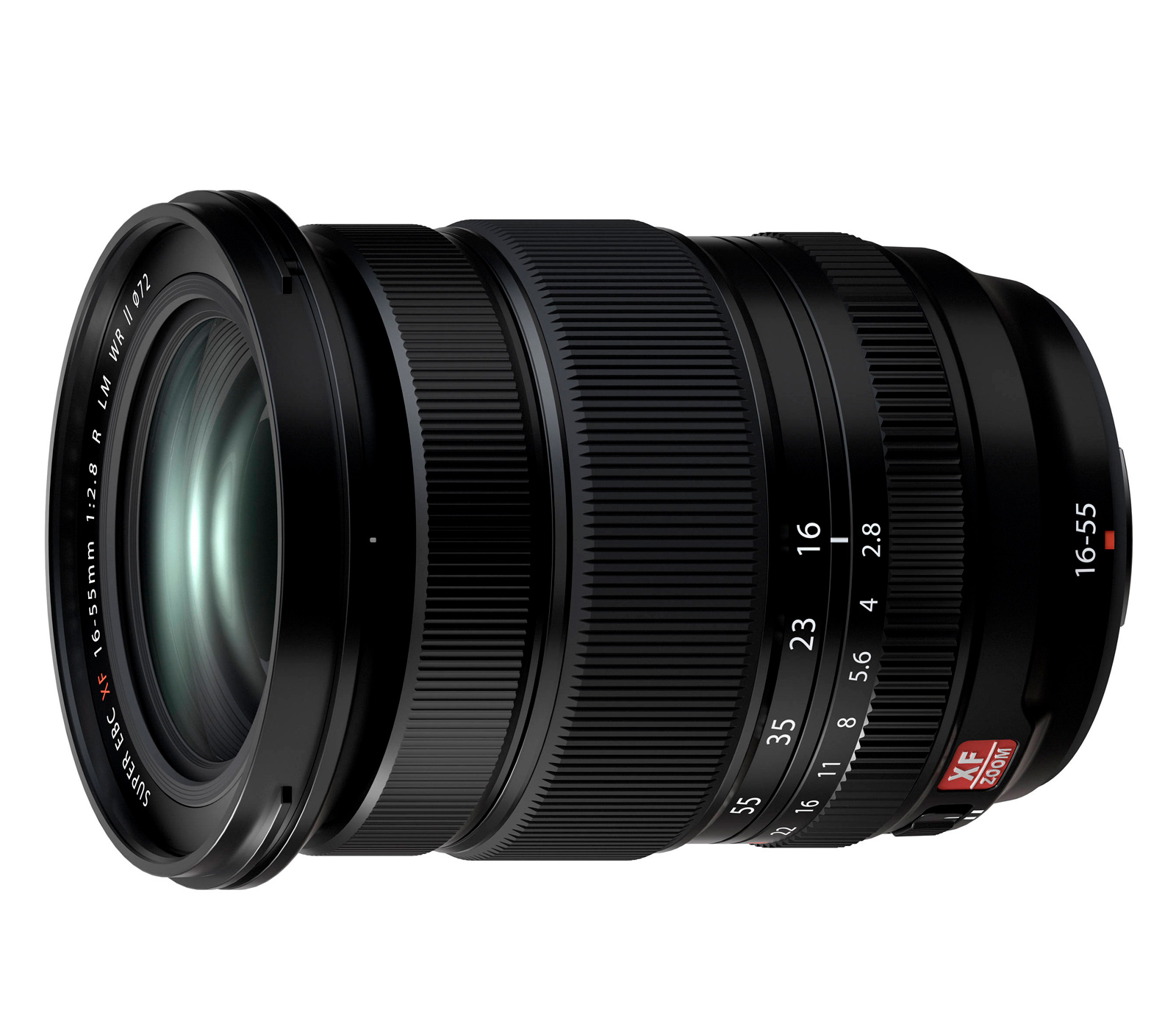 Объектив Fujifilm XF 16-55mm f/2.8 R WR LM II