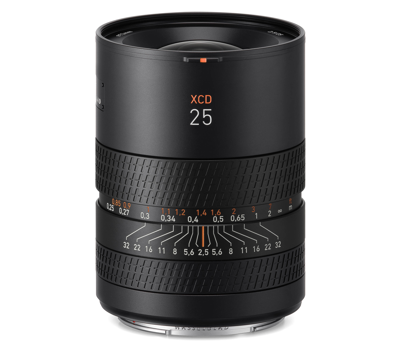 Объектив Hasselblad XCD 25mm f/2.5 V