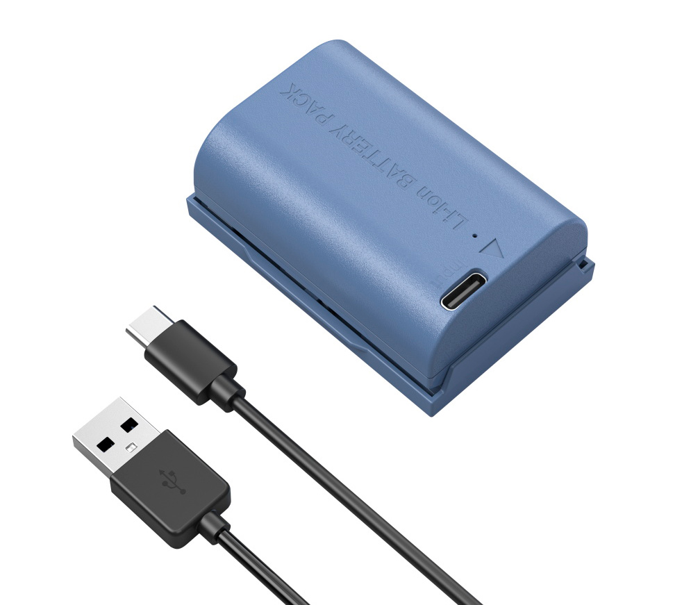 Аккумулятор SmallRig 4264 LP-E6NH, с портом зарядки USB-C