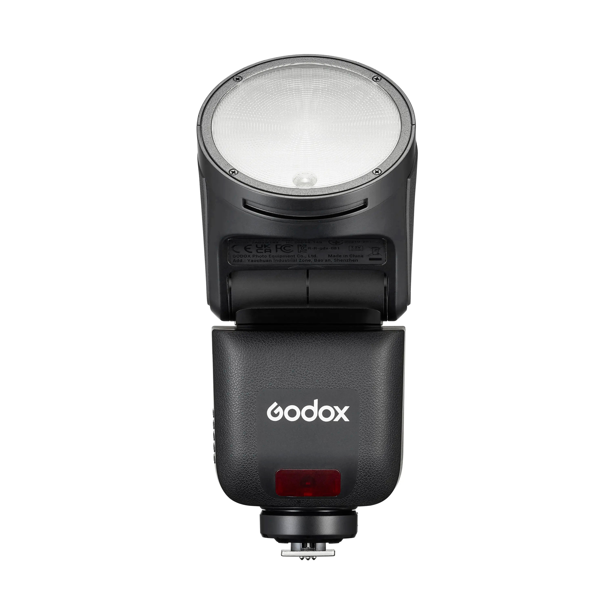 Вспышка Godox V1mid C, TTL, для Canon