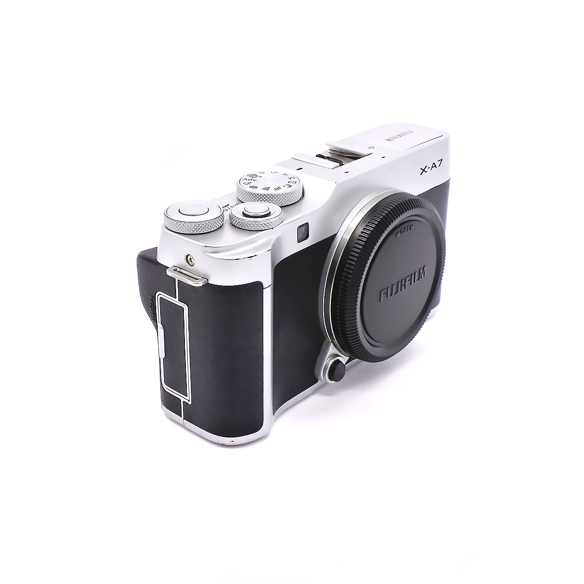 Беззеркальный фотоаппарат Fujifilm X-A7 Body (состояние 4) (б/у)