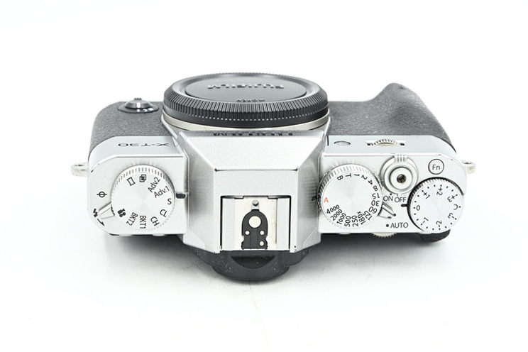 Беззеркальный фотоаппарат Fujifilm X-T30 Body silver (состояние 5-) (б/у)