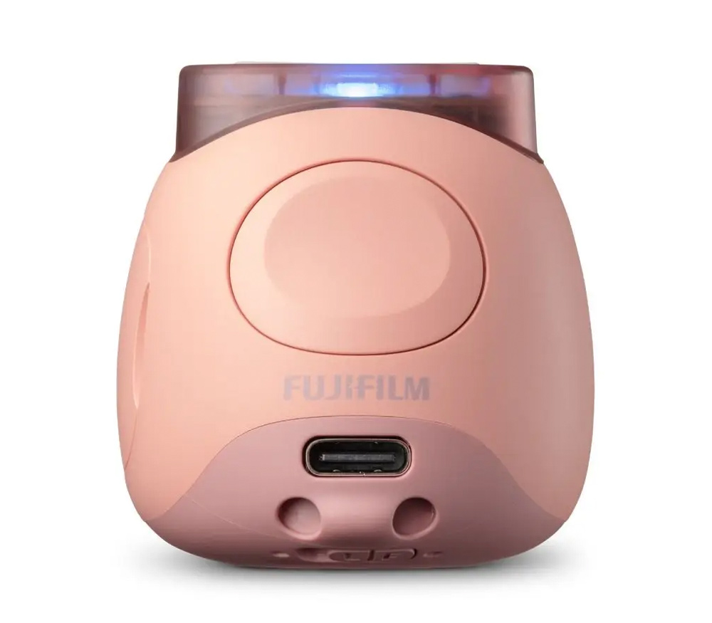 Фотоаппарат Fujifilm Instax Pal розовая пудра