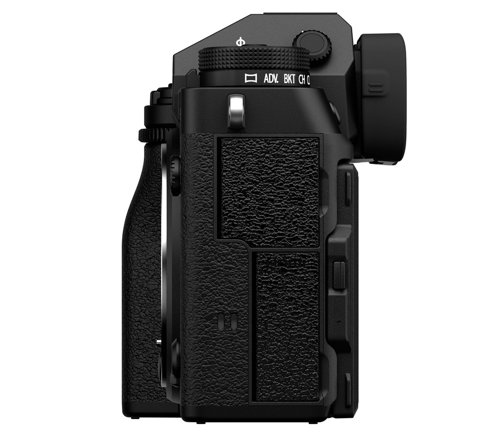 Беззеркальный фотоаппарат Fujifilm X-T5 Kit XF 16-50mm f/2.8-4.8, черный