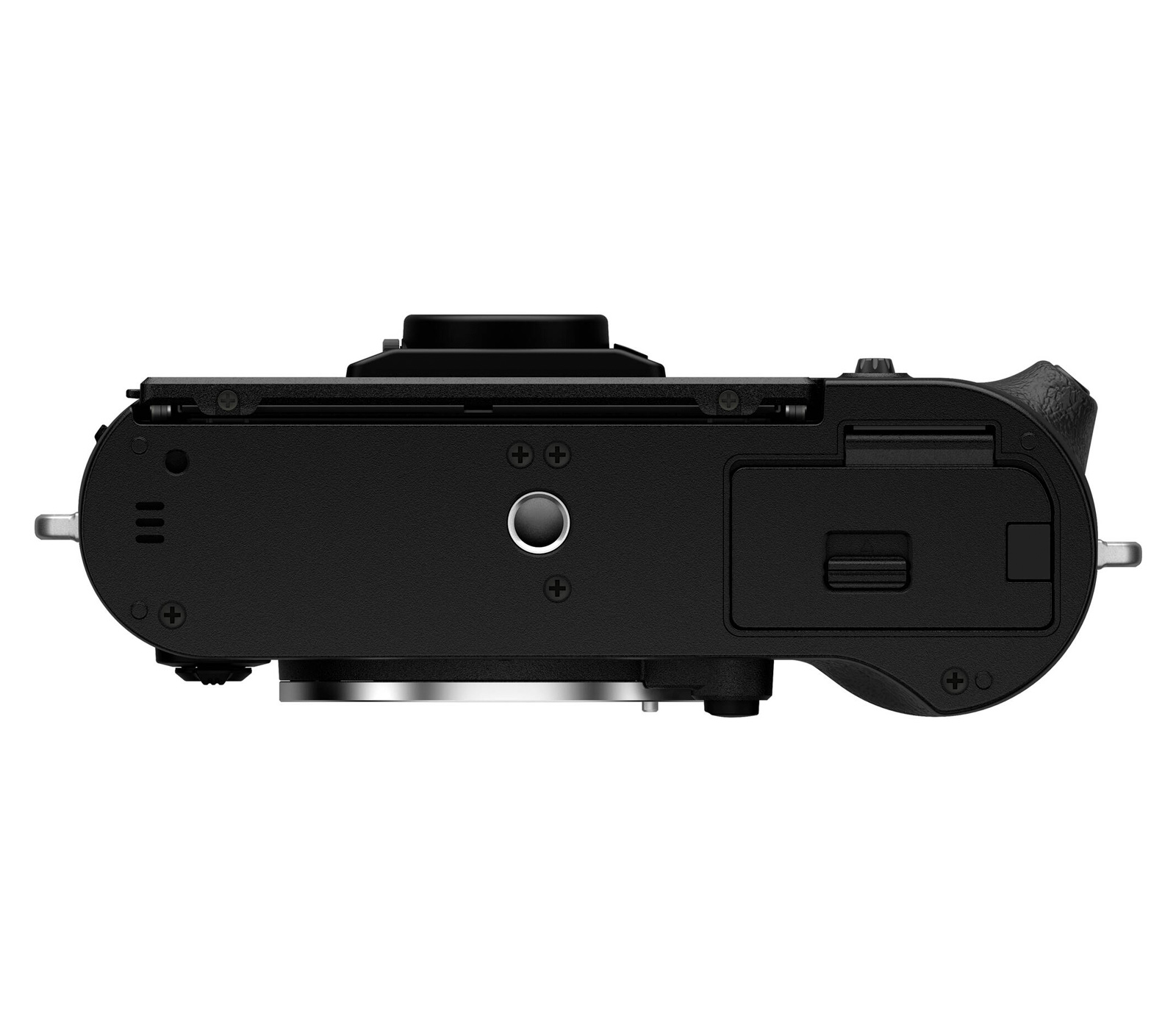 Беззеркальный фотоаппарат Fujifilm X-T50 Kit XC 15-45mm, черный