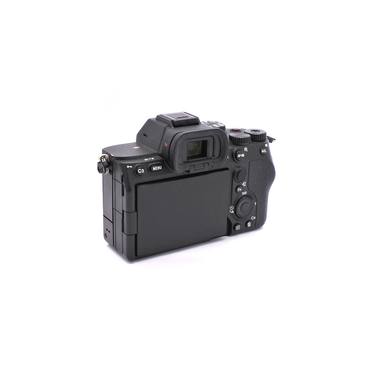 Беззеркальный фотоаппарат Sony Alpha 7 IV Body (состояние 4) (б/у)