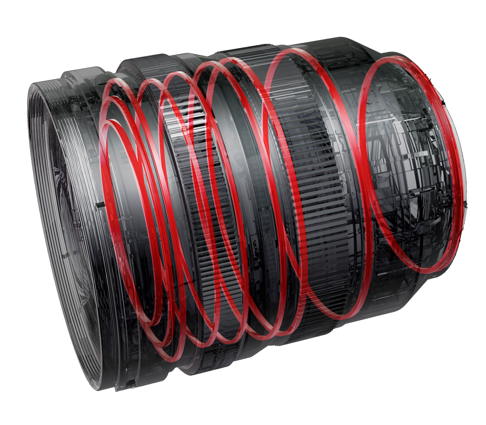 Объектив Panasonic Lumix S 16-35mm f/4 PRO