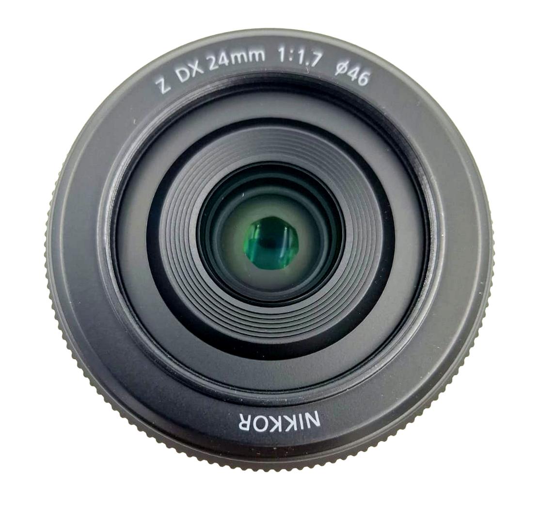Объектив Nikon Z 24mm f/1.7 DX (состояние 5) (б/у)