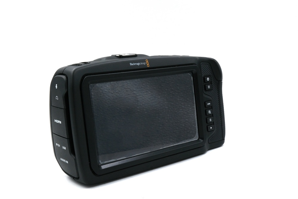 Видеокамера Blackmagic Pocket Cinema 4k (состояние 5) (б/у)