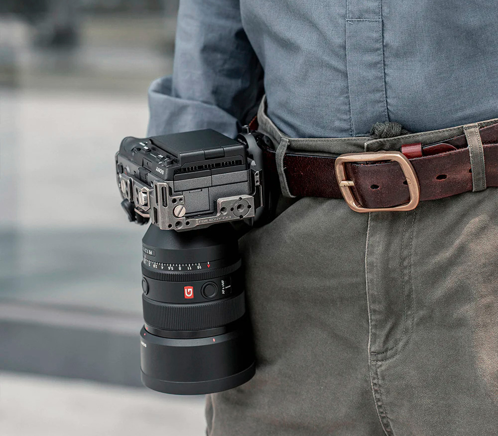 Крепление для камеры PGYTECH Beetle Camera Clip (уцененный)