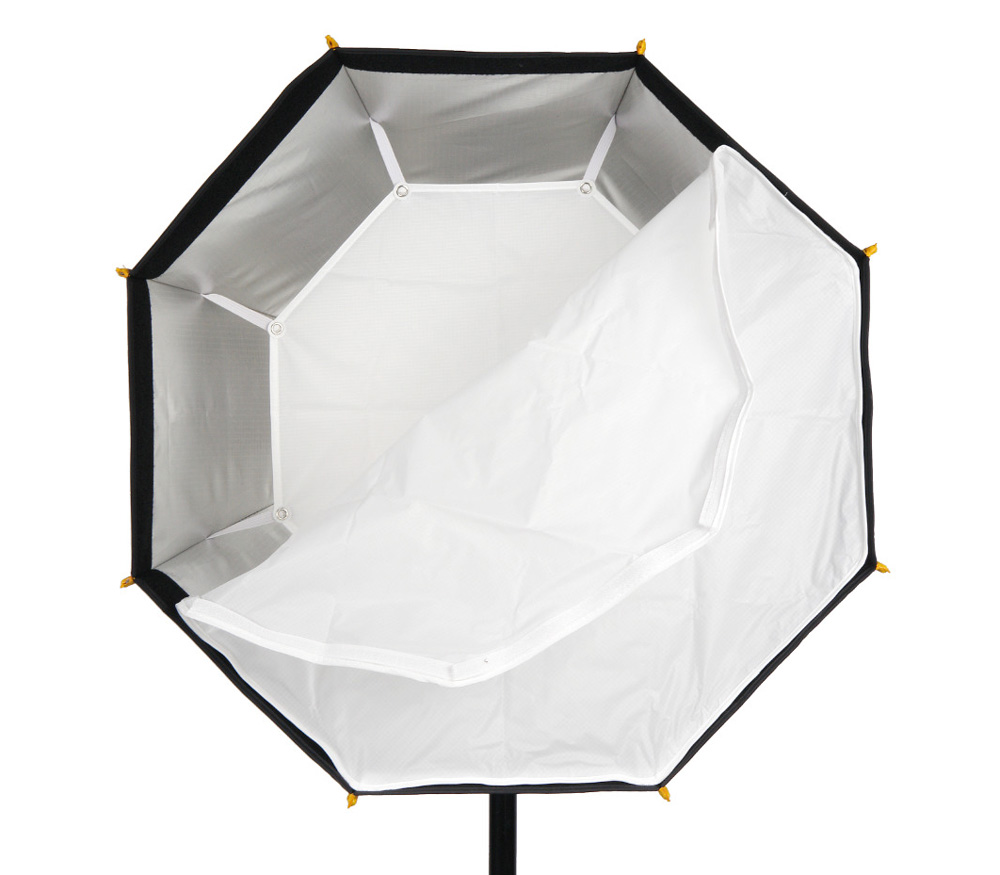 Октабокс Falcon Eyes StrobMaster 60 для накамерных вспышек, быстрораскладной (уцененный)