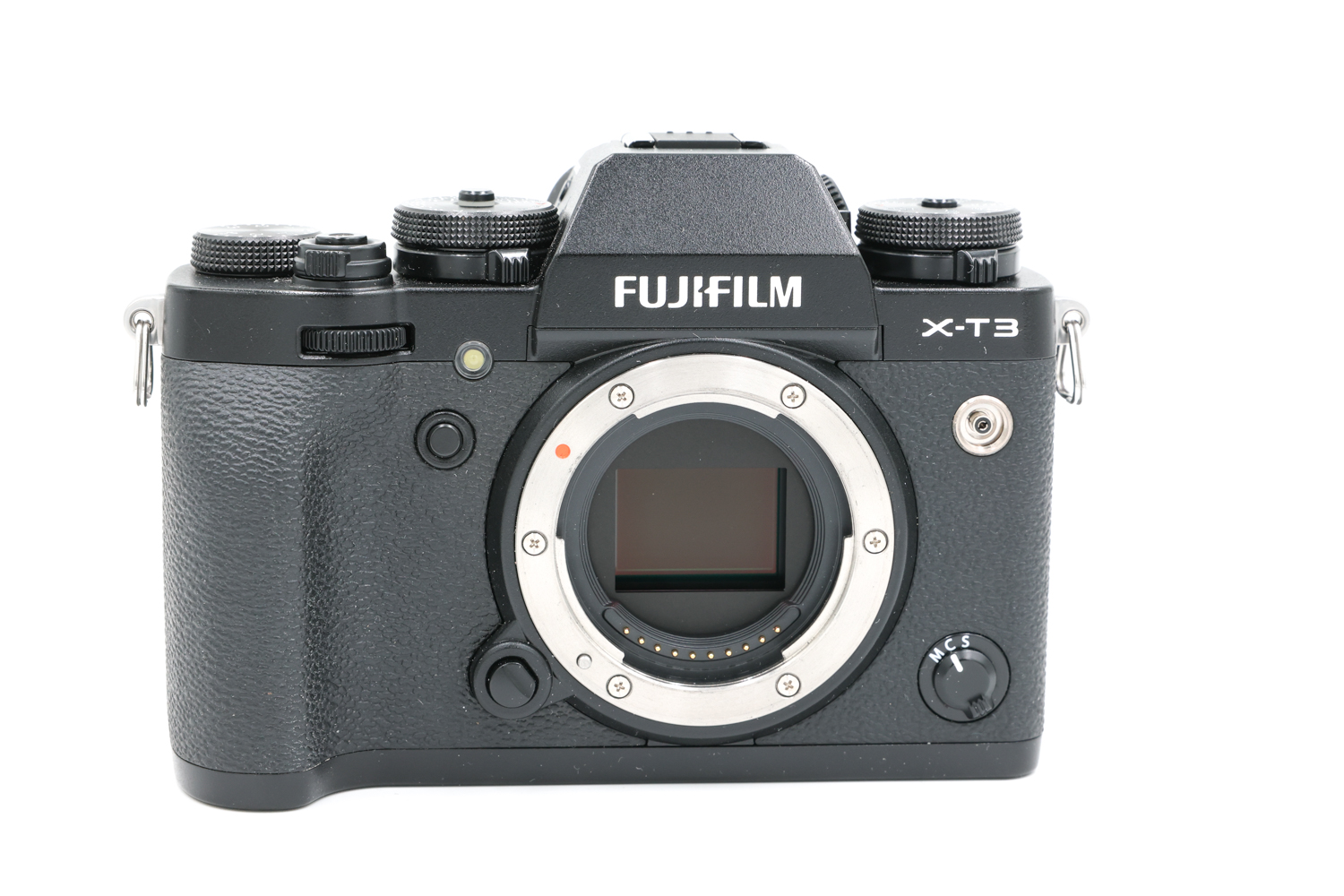 Беззеркальный фотоаппарат Fujifilm X-T3 Body, черный (состояние 5) (б/у)