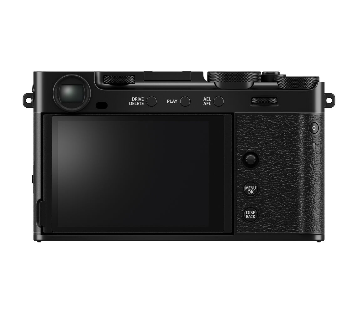 Беззеркальный фотоаппарат Fujifilm X-E5 Body, черный