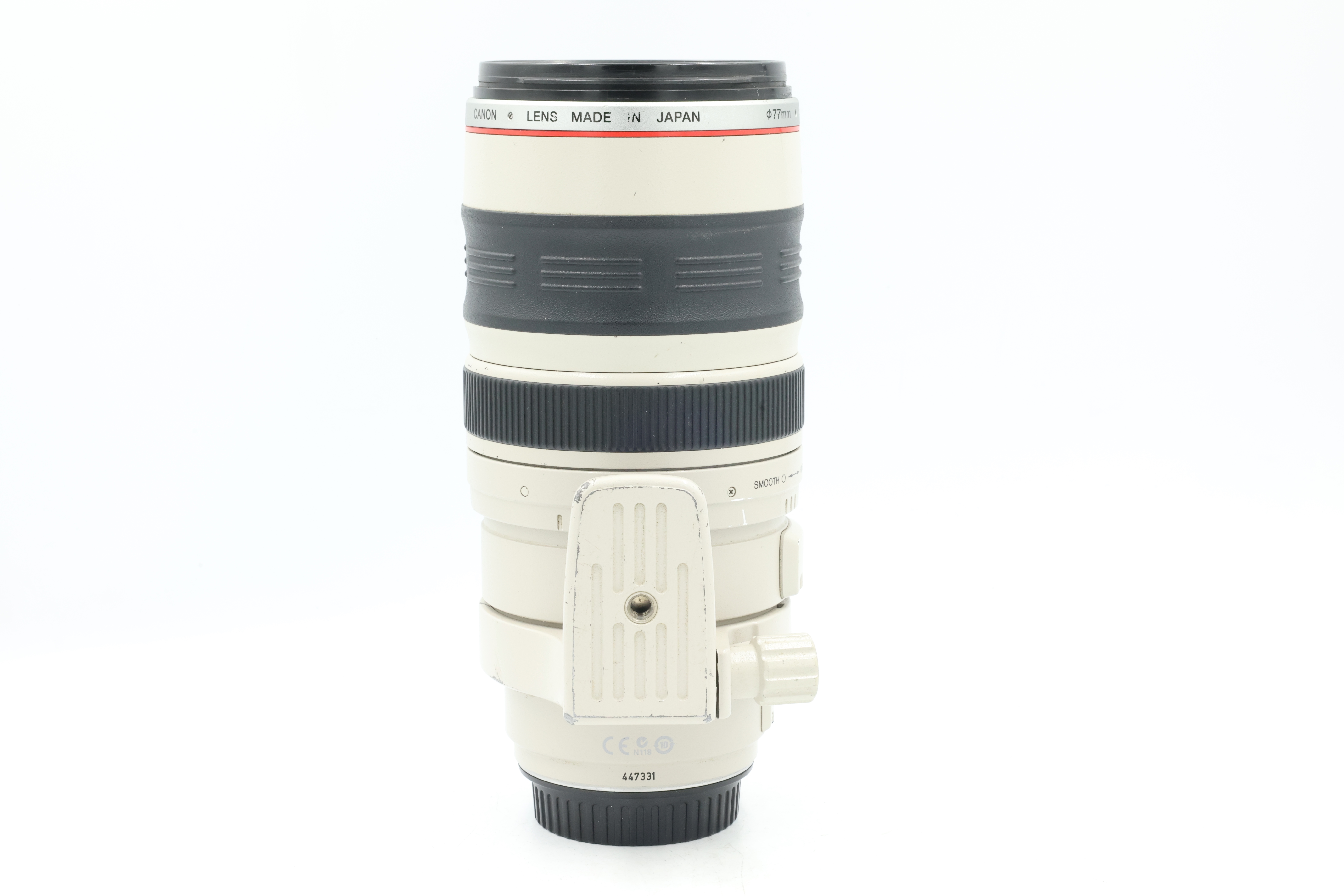 Объектив Canon EF 100-400mm f/4.5-5.6L IS USM (состояние 4) (б/у)