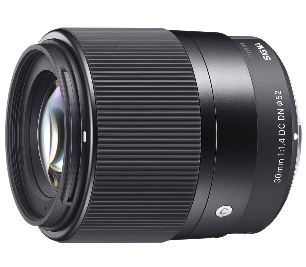 Объектив Sigma 30mm f/1.4 DC DN Contemporary Canon RF (APS-C) (уцененный)