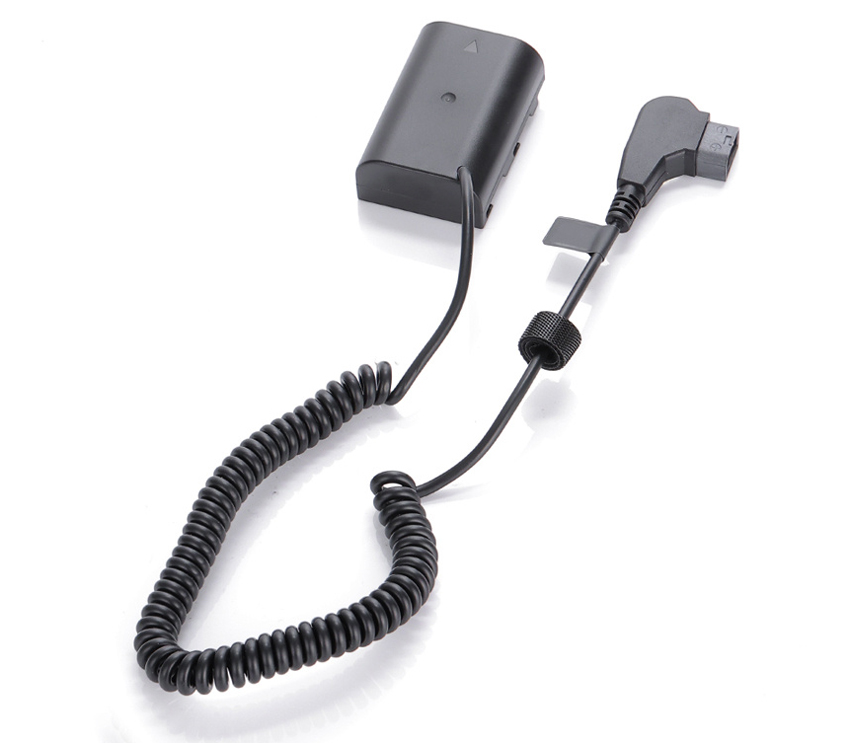 Адаптер питания Kingma DP-BLF19, D-Tap, вместо Panasonic DMW-BLF19