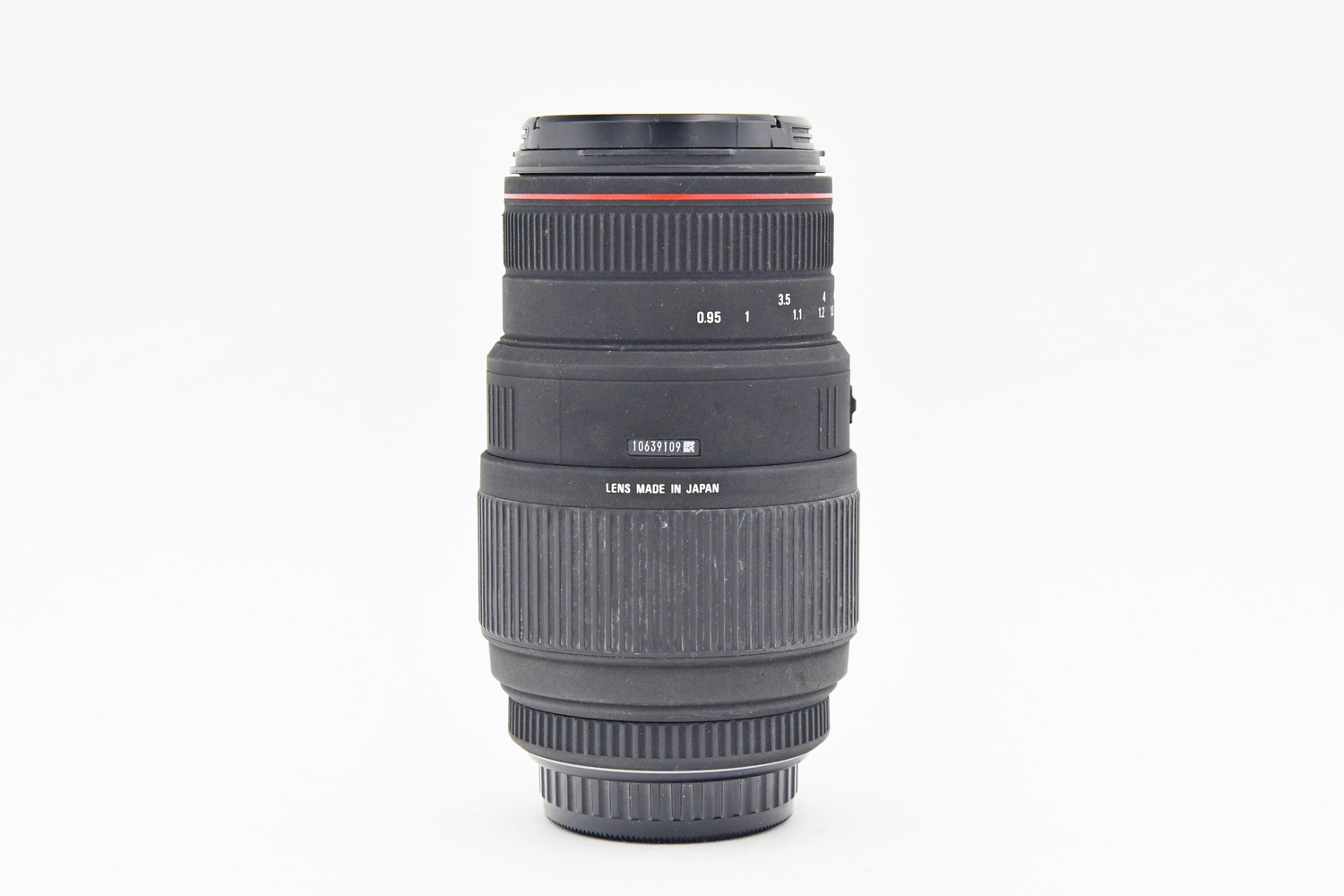 Объектив Sigma 70-300mm f/4-5.6 DG Macro Pentax K (состояние 4) (б/у)