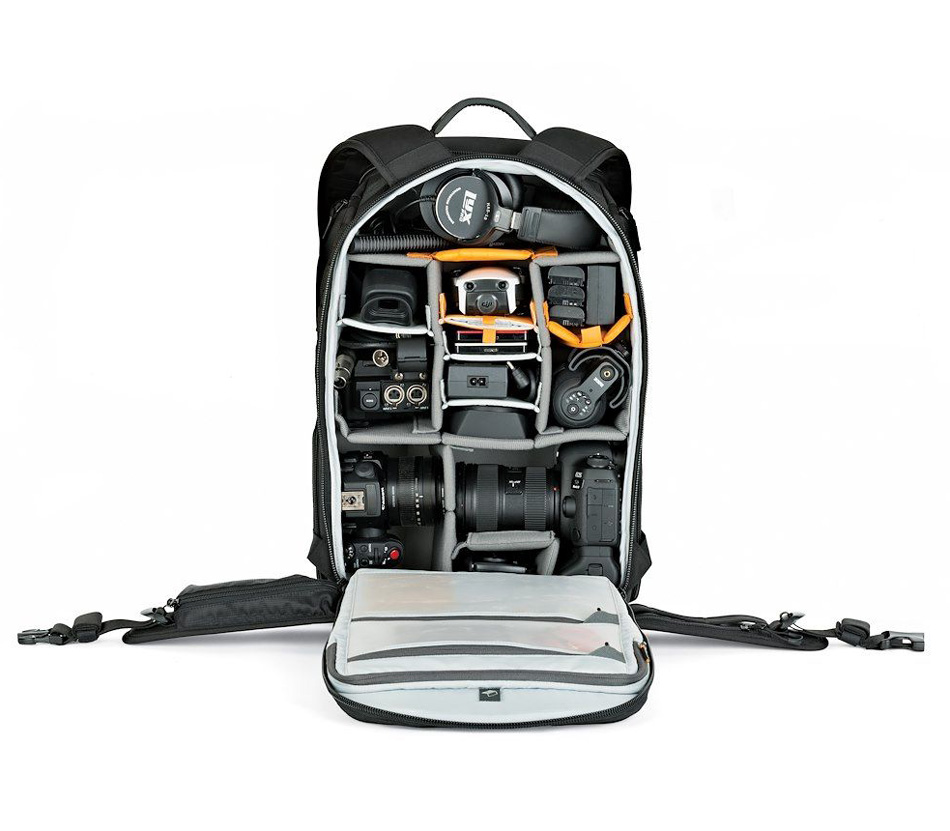 Рюкзак Lowepro ProTactic BP 450 AW II, черный