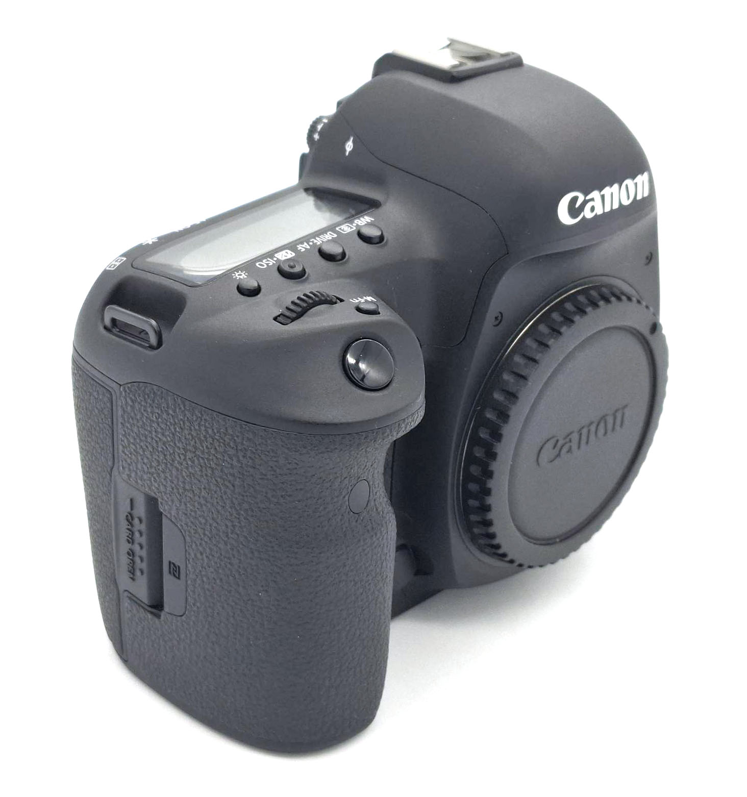 Зеркальный фотоаппарат Canon EOS 5D Mark IV Body (состояние 5-) (б/у)