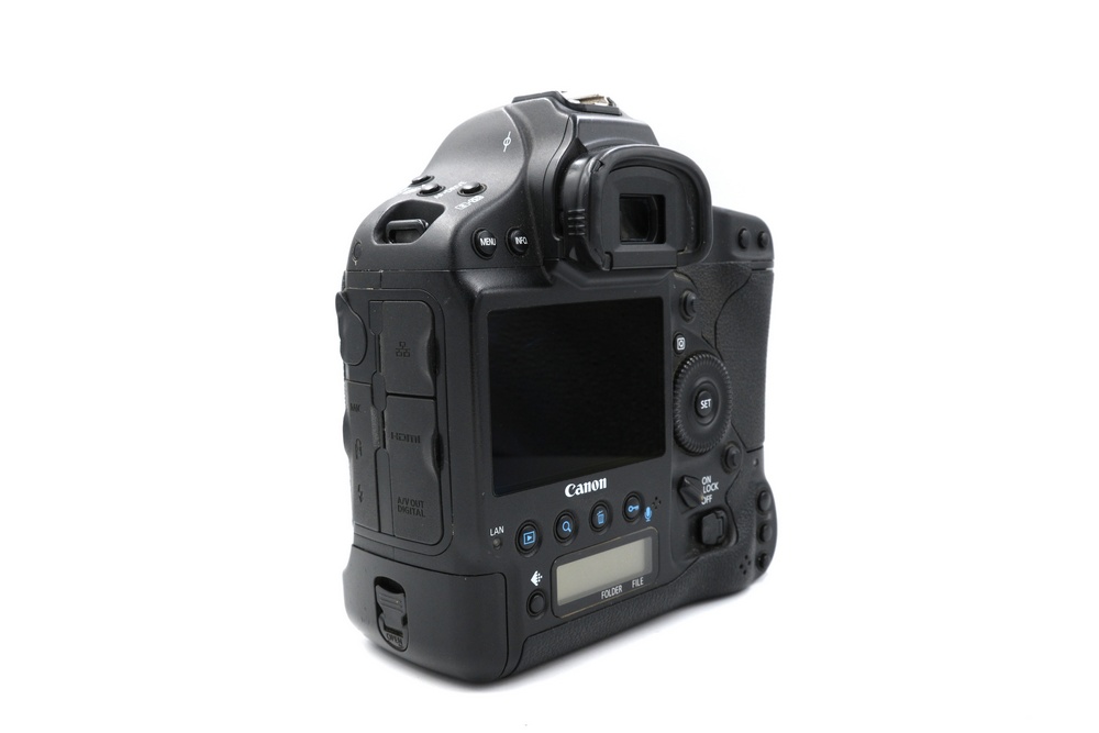 Зеркальный фотоаппарат Canon EOS 1DX Body (состояние 4) (б/у)