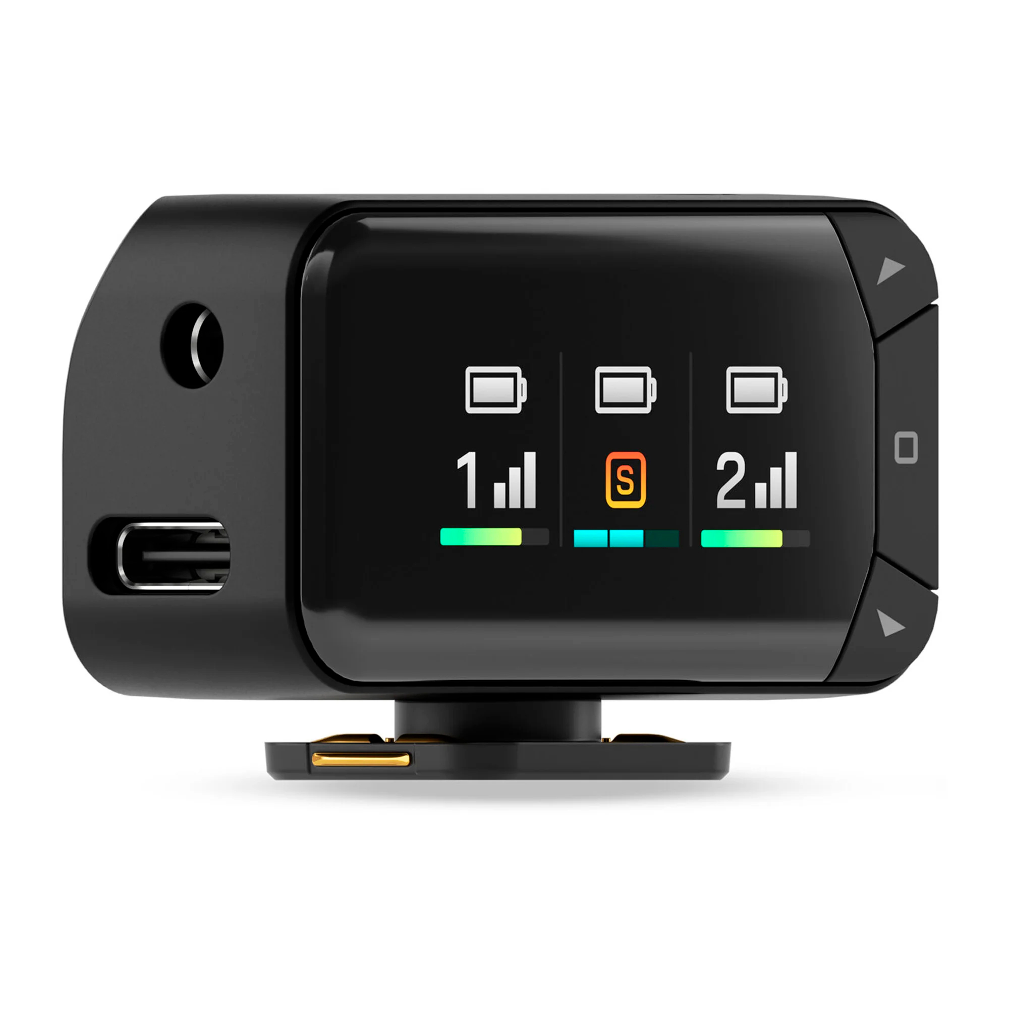 Беспроводная система RODE Wireless Micro Camera Kit, TX+TX+RX, 3.5 мм TRS, USB-C, черная