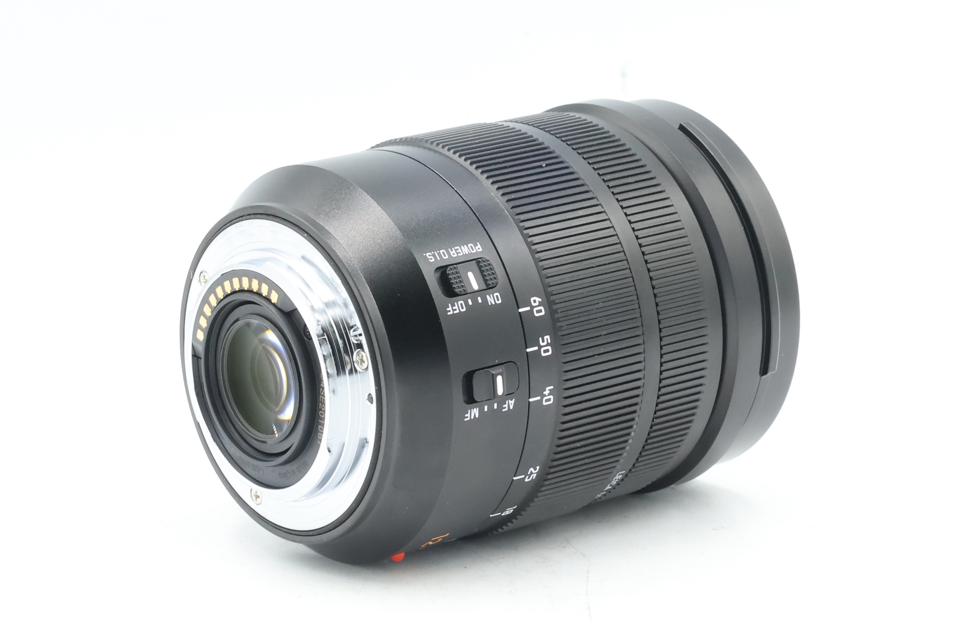 Объектив Panasonic Leica 12-60mm f/2.8-4.0 Vario-Elmarit ASPH O.I.S. (состояние 5) (б/у)