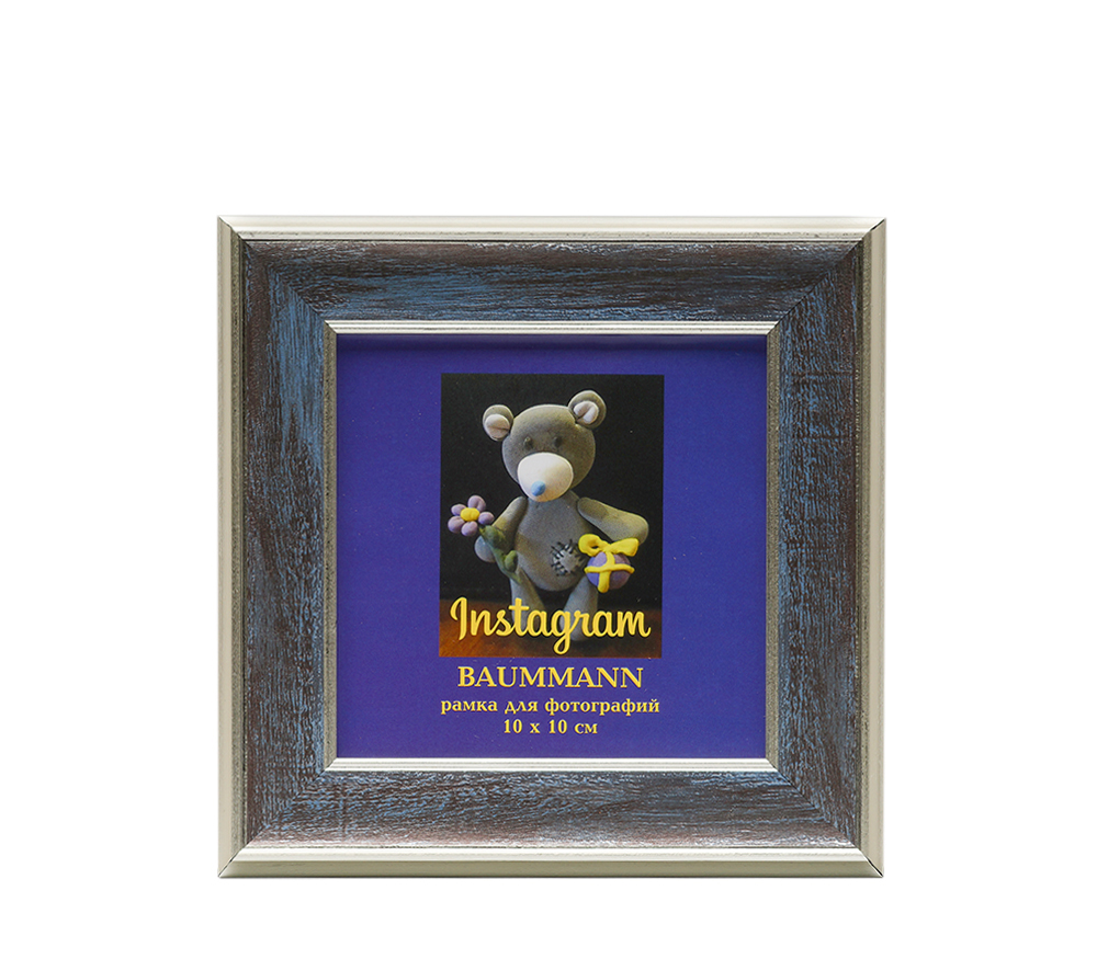 Фоторамка Baummann 10x10 Q12