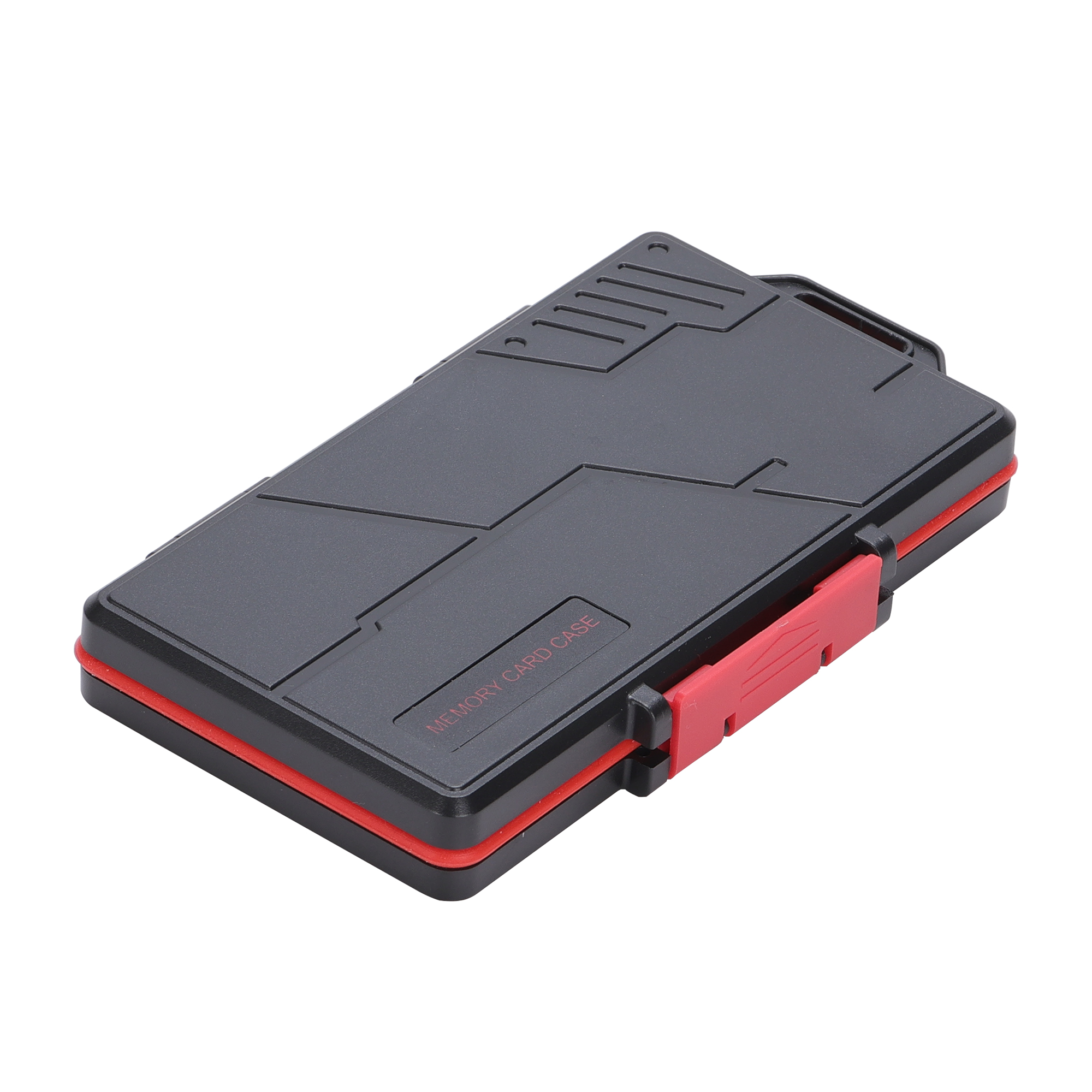 Кейс для карт памяти Kingma BMGP356, влагозащищенный: 2х CFE-B + 8x SD + 10 microSD