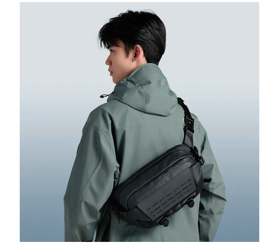 Сумка Ulanzi AB02 Camera Sling Bag, объем 9 л (B122)