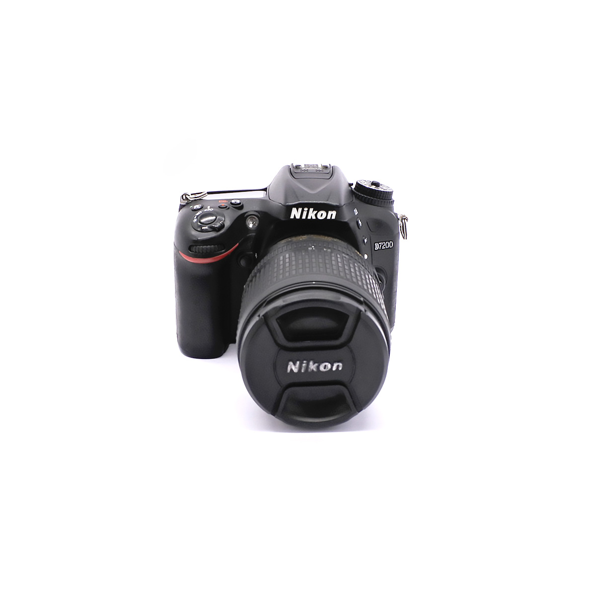 Зеркальный фотоаппарат Nikon D7200 Kit 18-105mm VR (состояние 3) (б/у)