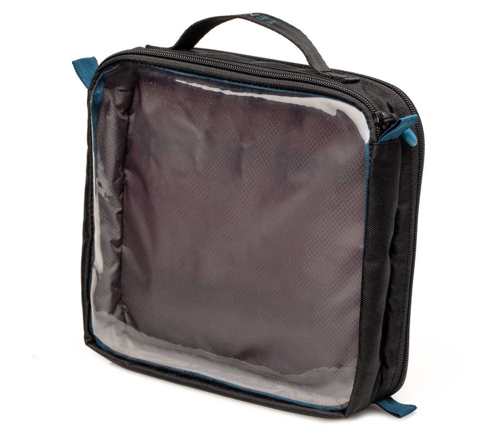 Чехол-органайзер Tenba Tools Cable Duo 8, черный