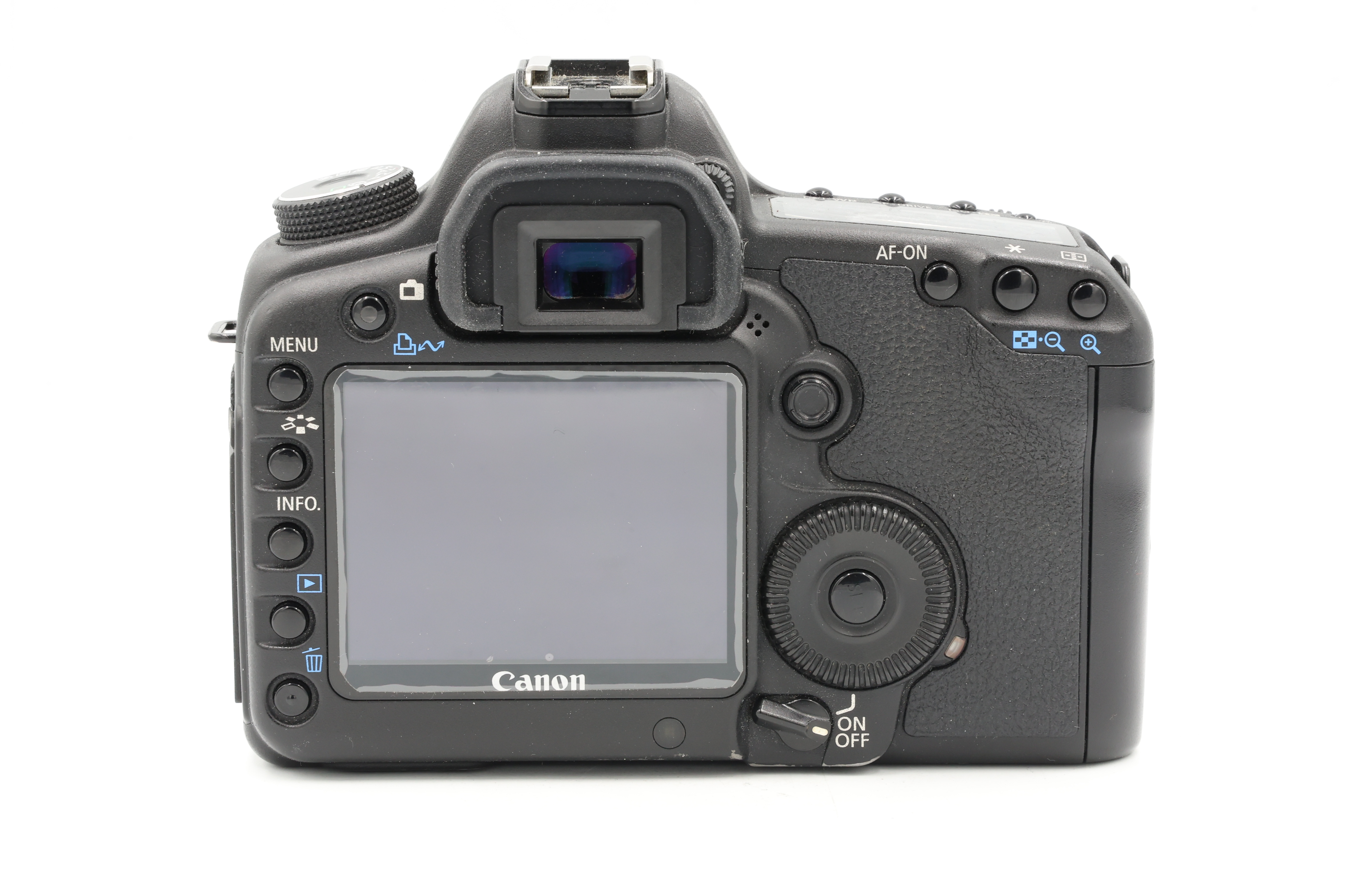 Зеркальный фотоаппарат Canon EOS 5D Mark II Body (состояние 5-) (б/у)