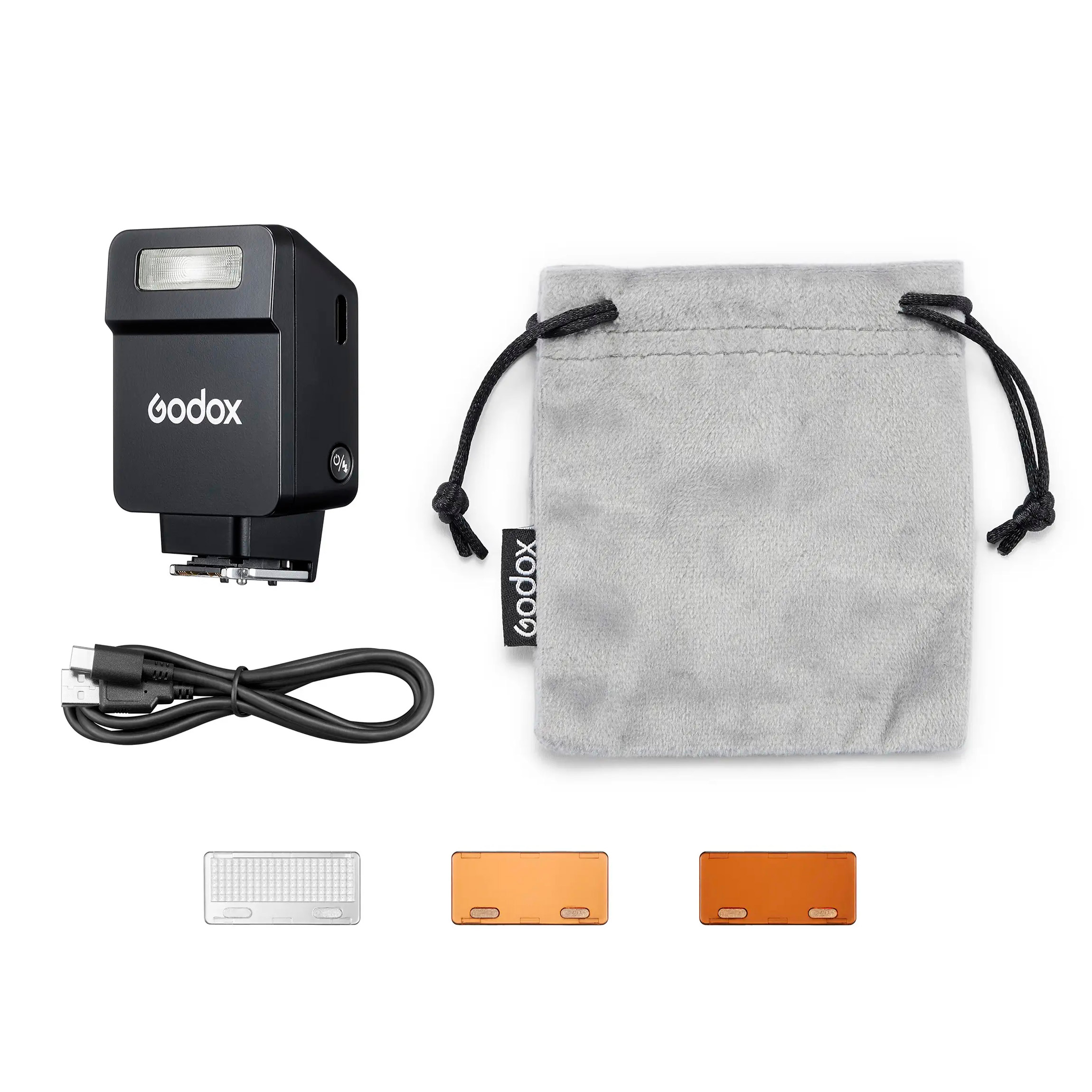 Вспышка Godox iT22 S накамерная для Sony