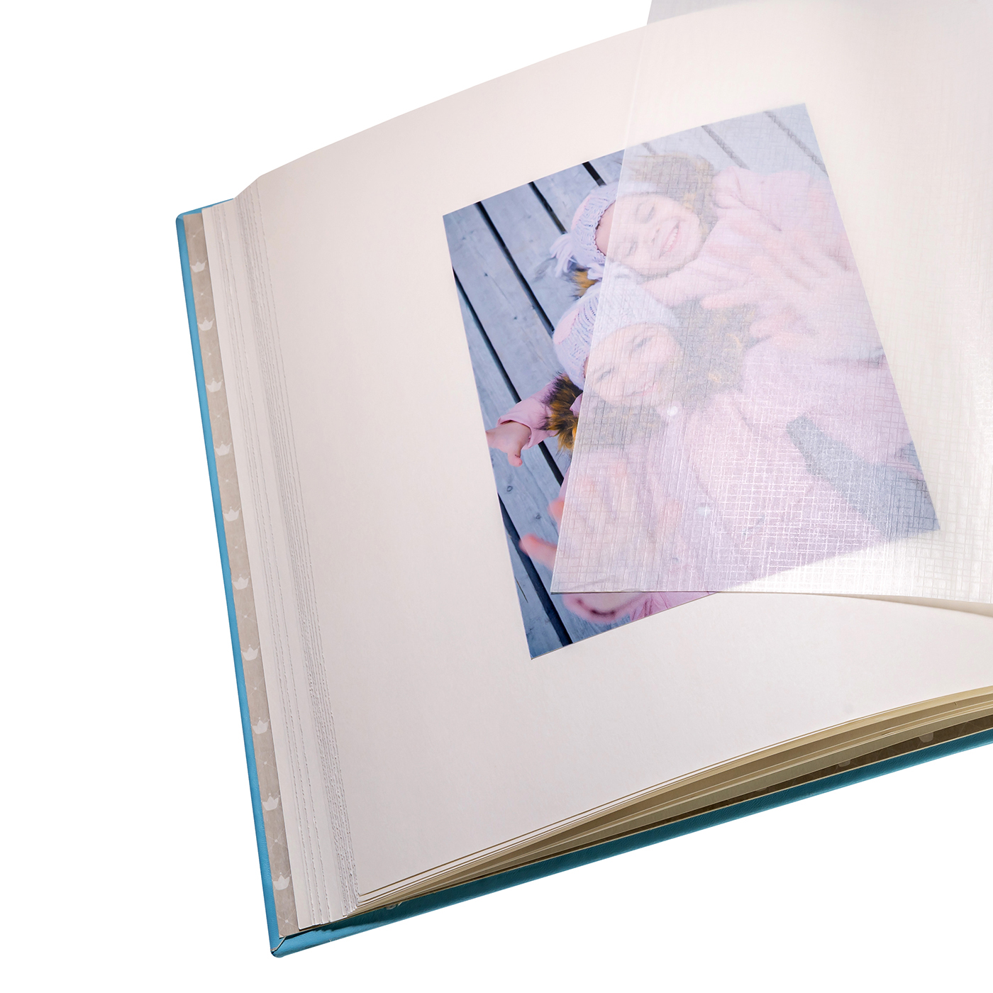 Фотоальбом Fotografia традиционный, 30х33 см, 30 листов, «Наш малыш», FA-EBB30-856