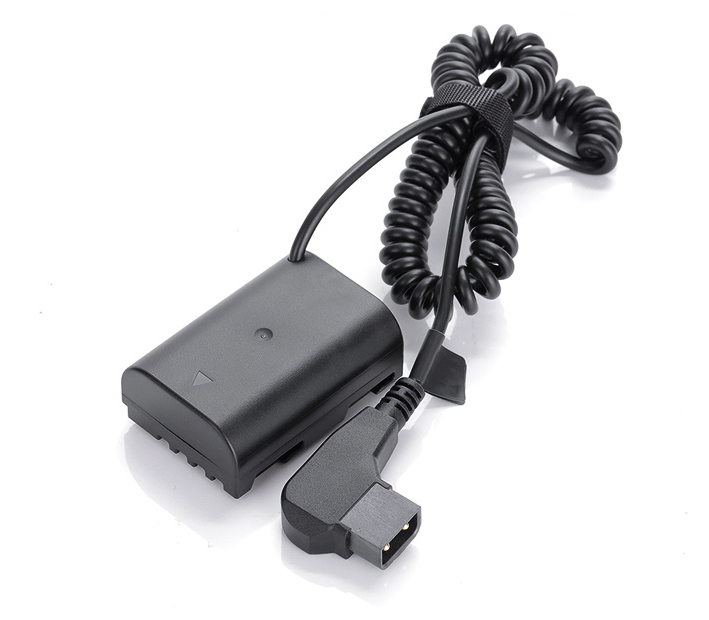 Адаптер питания Kingma DP-BLF19, D-Tap, вместо Panasonic DMW-BLF19