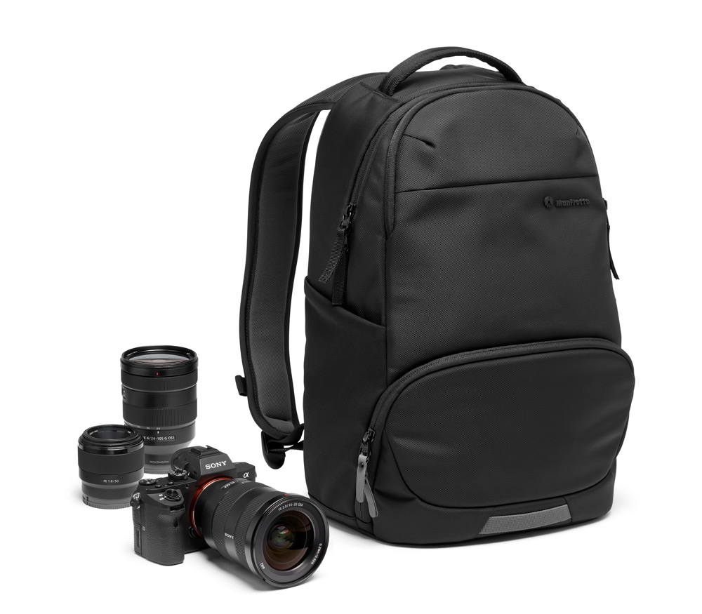 Рюкзак Manfrotto Advanced Active Backpack III