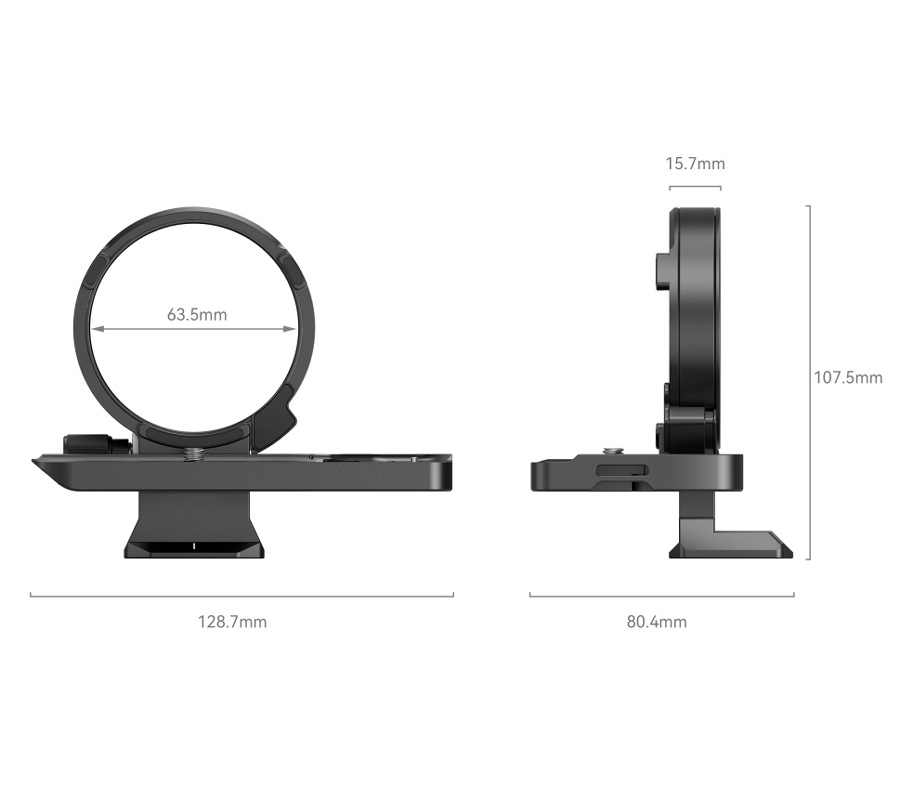 Поворотная площадка SmallRig 4148 для Sony A7RV / A7RIV / A7IV / A7SIII