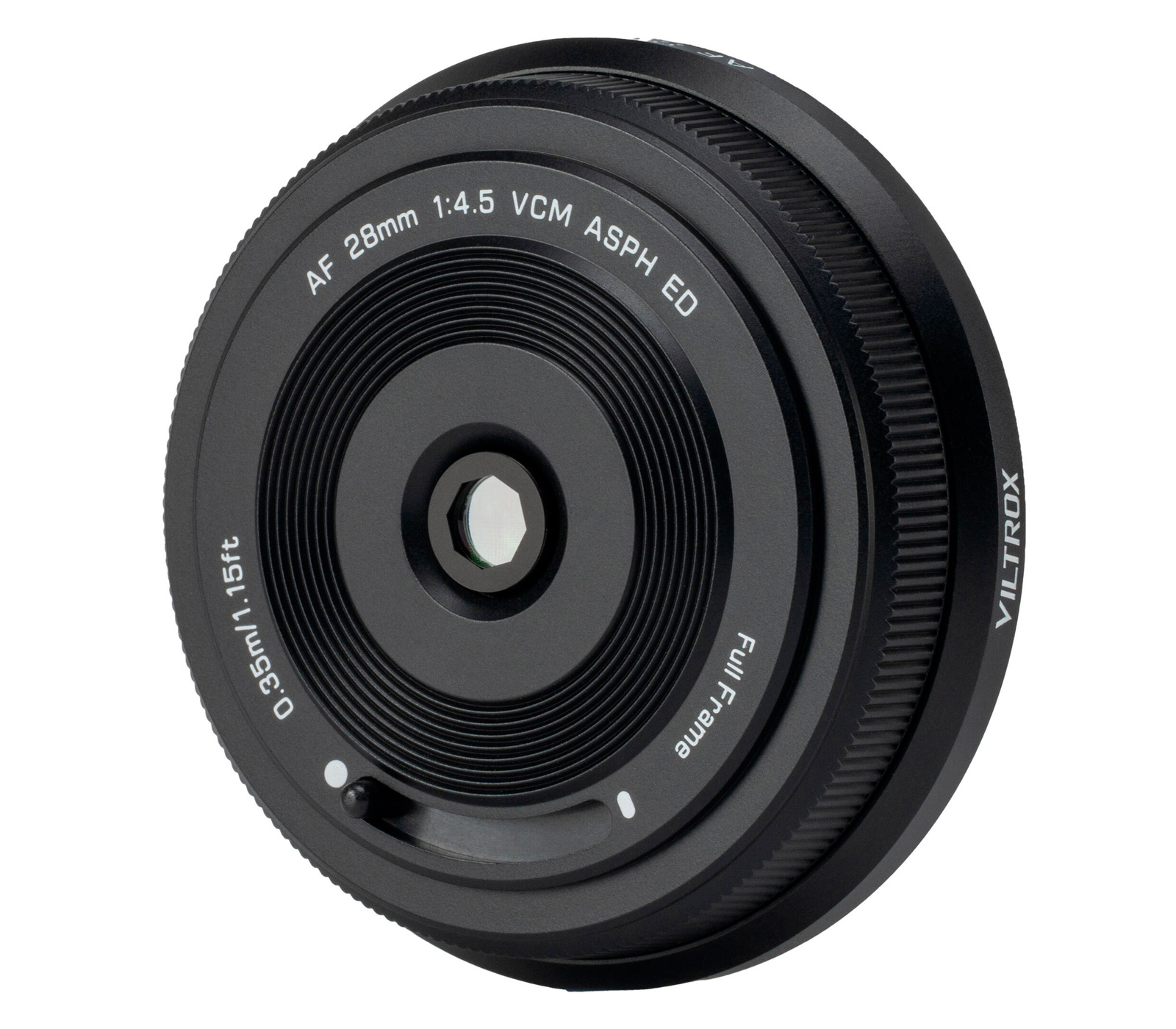 Объектив Viltrox AF 28mm f/4.5 Nikon Z